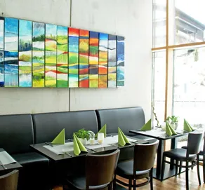 Energiehotel Kultiviert - Ristorante