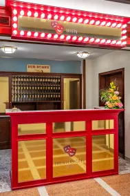 Theaterhotel & Suites Wien - Reception