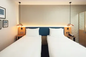 Hilton Garden Inn Birmingham Brindley Place - Room