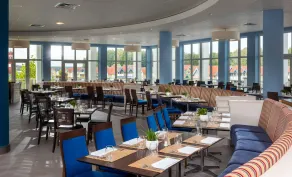 Sunday Resort Hafendorf Rheinsberg - Ristorante