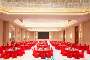 The Westin Zhujiajian Resort, Zhoushan - Reception