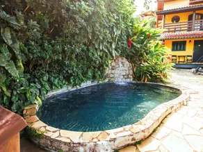 Pousada Aporan - Piscine