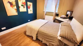 Large Bungalow - 3 Beds 2 Baths - Very Large Enclosed Garden - Dogs Stay Free - Rom