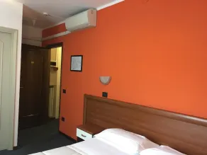 Hotel Cortina - Rum
