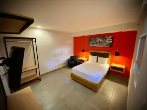 Hotel Buen Valle - Zimmer
