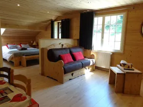 Auberge du Fraizier  - Chambre