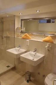 Hotel & Restaurant Grüner Baum - Die Grüne Oase Am Feldberg - Bagno