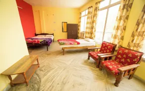 Radhika Palace Hotel - Zimmer