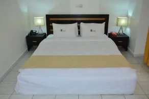 Hotel Djigui - Chambre