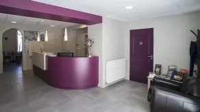 Hôtel Relais du Loir - Reception