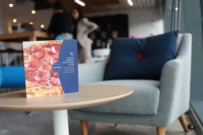 Holiday Inn Express - Manchester - TRAFFORDCITY by IHG - Restaurante