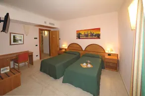 Hotel L'Aquila - Chambre