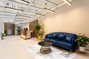 Mera Hotel - Reception