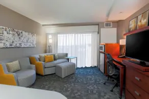 Courtyard San Diego Airport/Liberty Station - Chambre