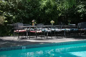 Camellia Inn - Piscina