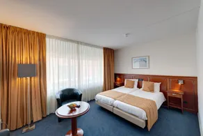 Hotel de Boegschroef - Chambre