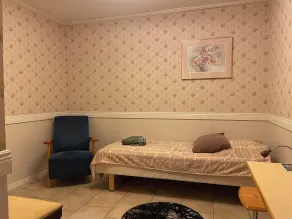 Hotelli Wanha Kammari - Chambre