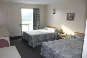 Motel du Parc Secteur Hull - Zimmer