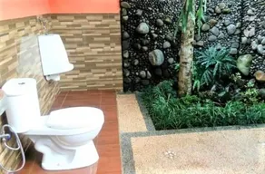 Fida Ijen Crater Guesthouse - Badezimmer
