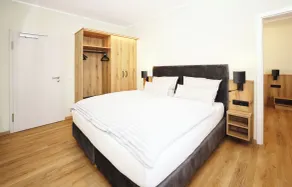 Hotel Erlebnis Wald - Quarto