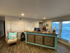 Executive Keys Condominiums on the Beach - Reception