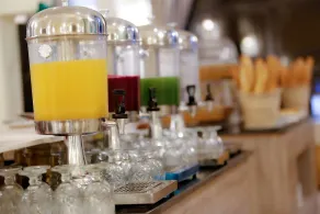 RS Hotel Karam Palace - Restaurant