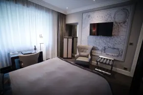 Park Hôtel Grenoble - MGallery - Chambre