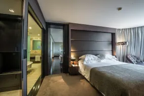 Porto Palácio Hotel by The Editory - Vue de la chambre