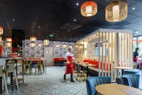 Best Western Montecristo-Bastia - Restaurant