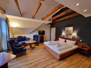 Hotel Osterkrug - Chambre