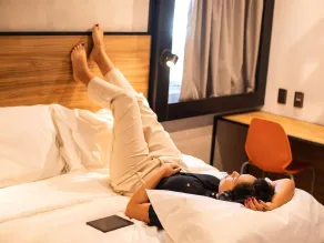 Ibis Serra Talhada - Room