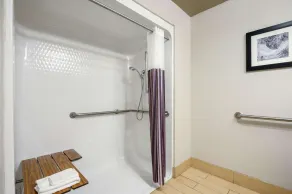 La Quinta Inn by Wyndham North Myrtle Beach - Salle de bain