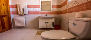 Mahdia Place Apartments - Badrum