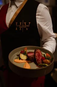 Valbona Resort & Spa - Restaurante