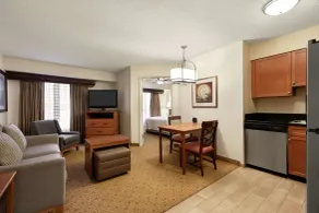 Homewood Suites Dallas/Park Central - Chambre