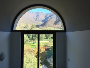 Hotel Giardino San Michele - Ausblick vom Zimmer