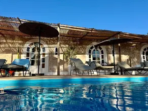 Eucalyptus Ethnic Hotel & spa - Basseng