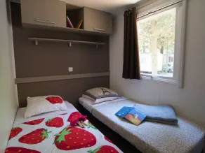Camping Abri de Camargue - Værelse