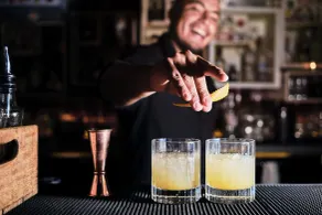 voco Astoria by IHG - Restaurant
