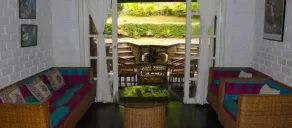 Nature Hub Koslanda - Hall