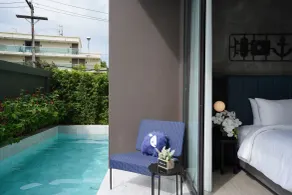 Kokotel Phuket Nai Yang Beach - Habitación