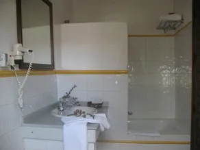 Hotel Rural El Horcajo de Ronda - Salle de bain
