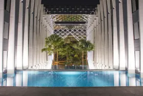 Bangkok Midtown Hotel - Piscine