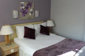 Redwings Lodge Dunstable - Zimmer