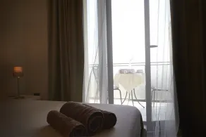 B&B Hotei - Vue de la chambre