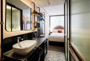 Ovolo Melbourne South Yarra, a Wyndham Hotel - Room