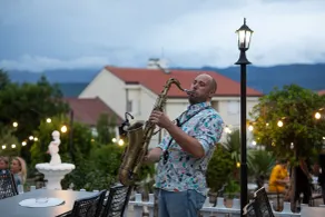 Meliores Rooms & Restaurant - Ristorante