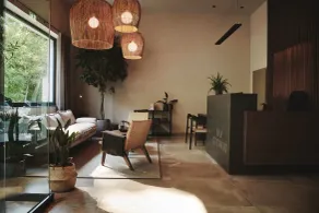 Boutiquehotel DAS ZEITWERT - Recepción
