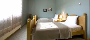 Aurora Inn - Habitación