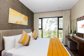 Swiss-Belresort Dago Heritage - Room